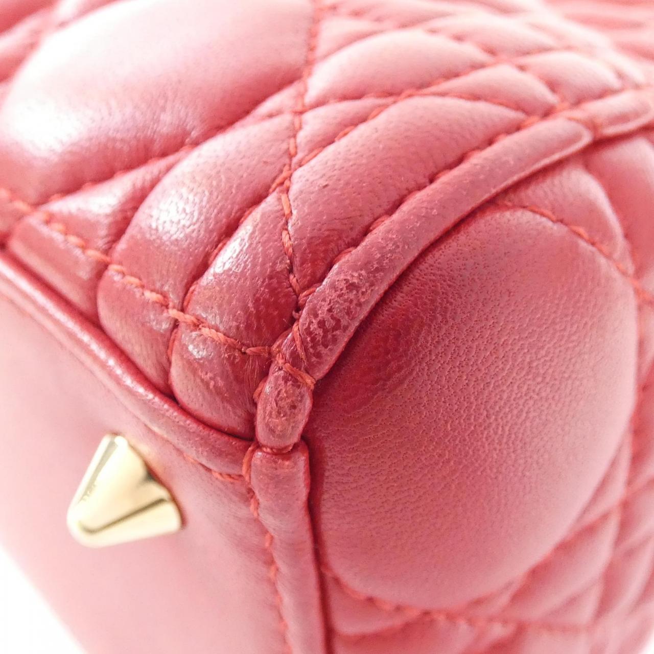 Dior Lady Dior Lambskin Bag