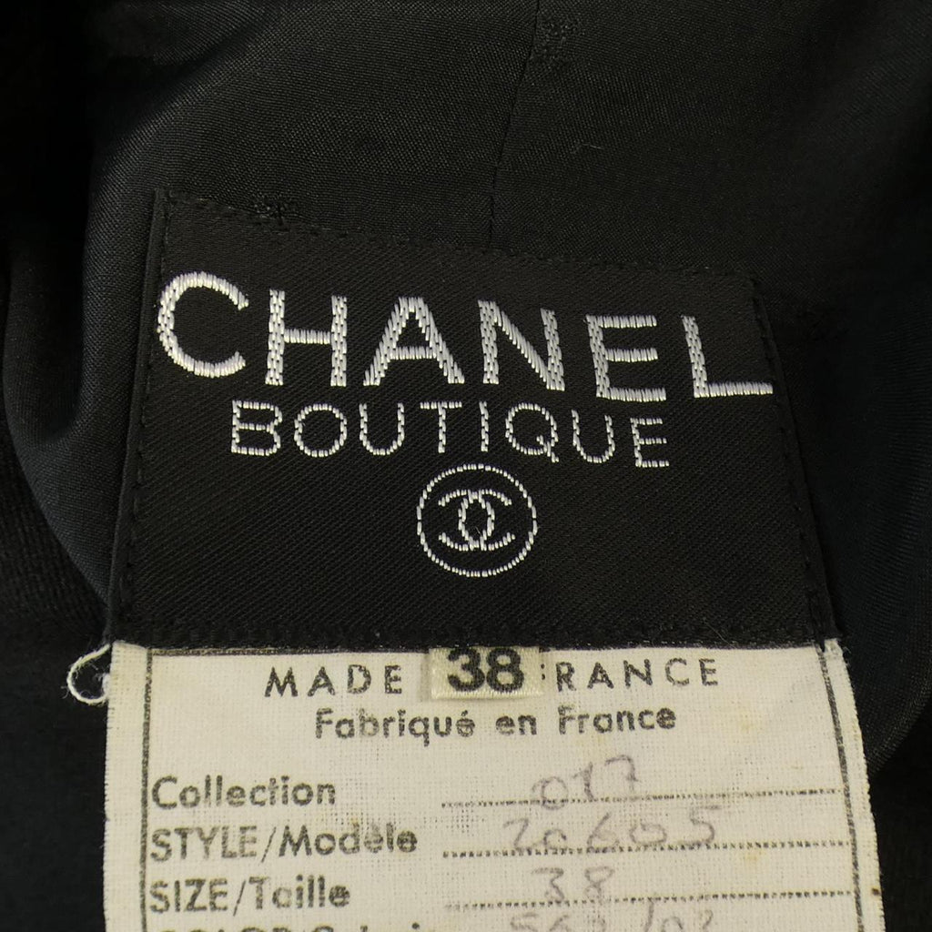 Chanel Vintage Jacket
