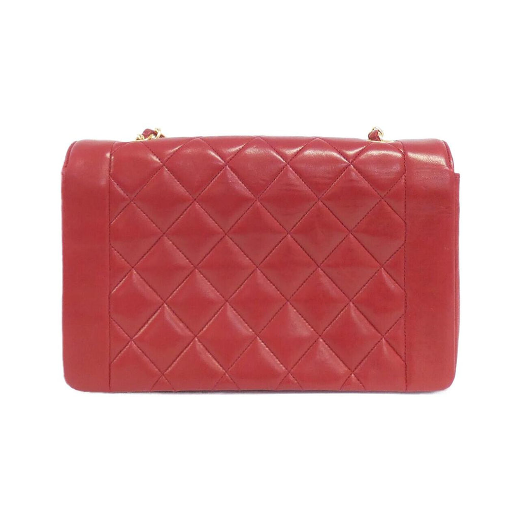 Chanel Lambskin Shoulder Bag