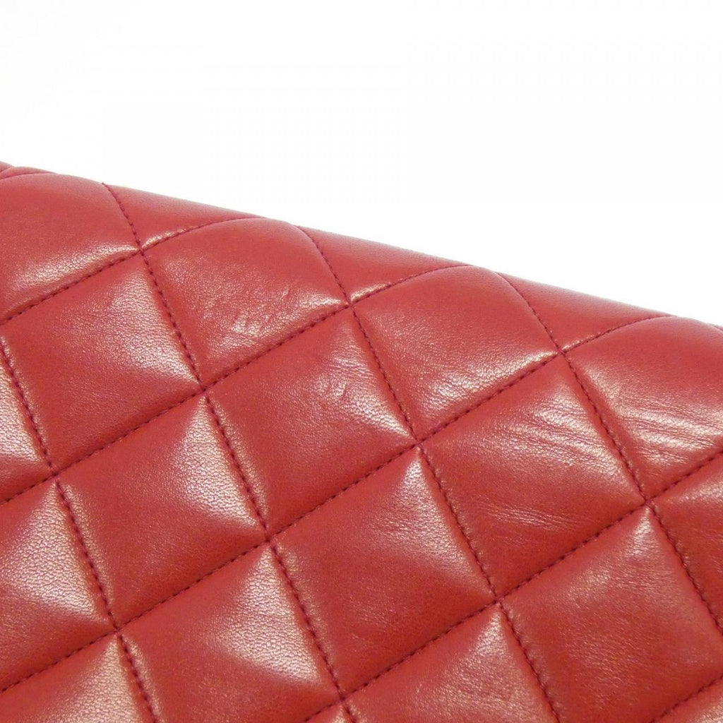Chanel Lambskin Shoulder Bag