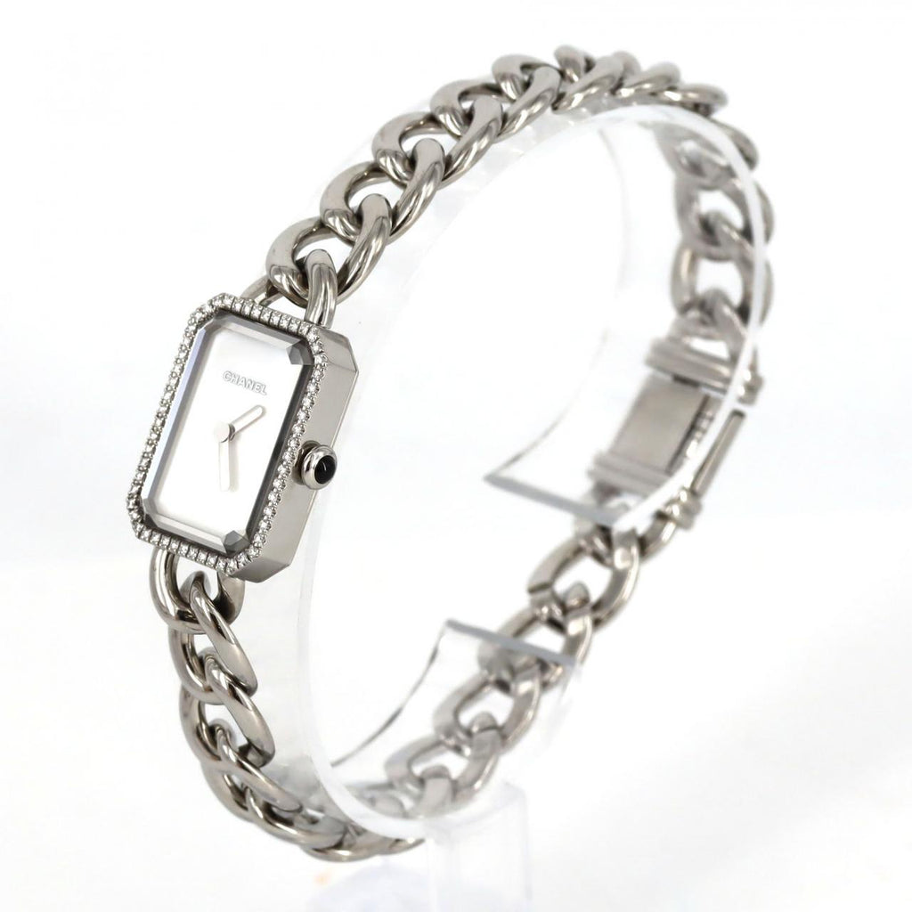 Chanel Première/D Stainless Steel