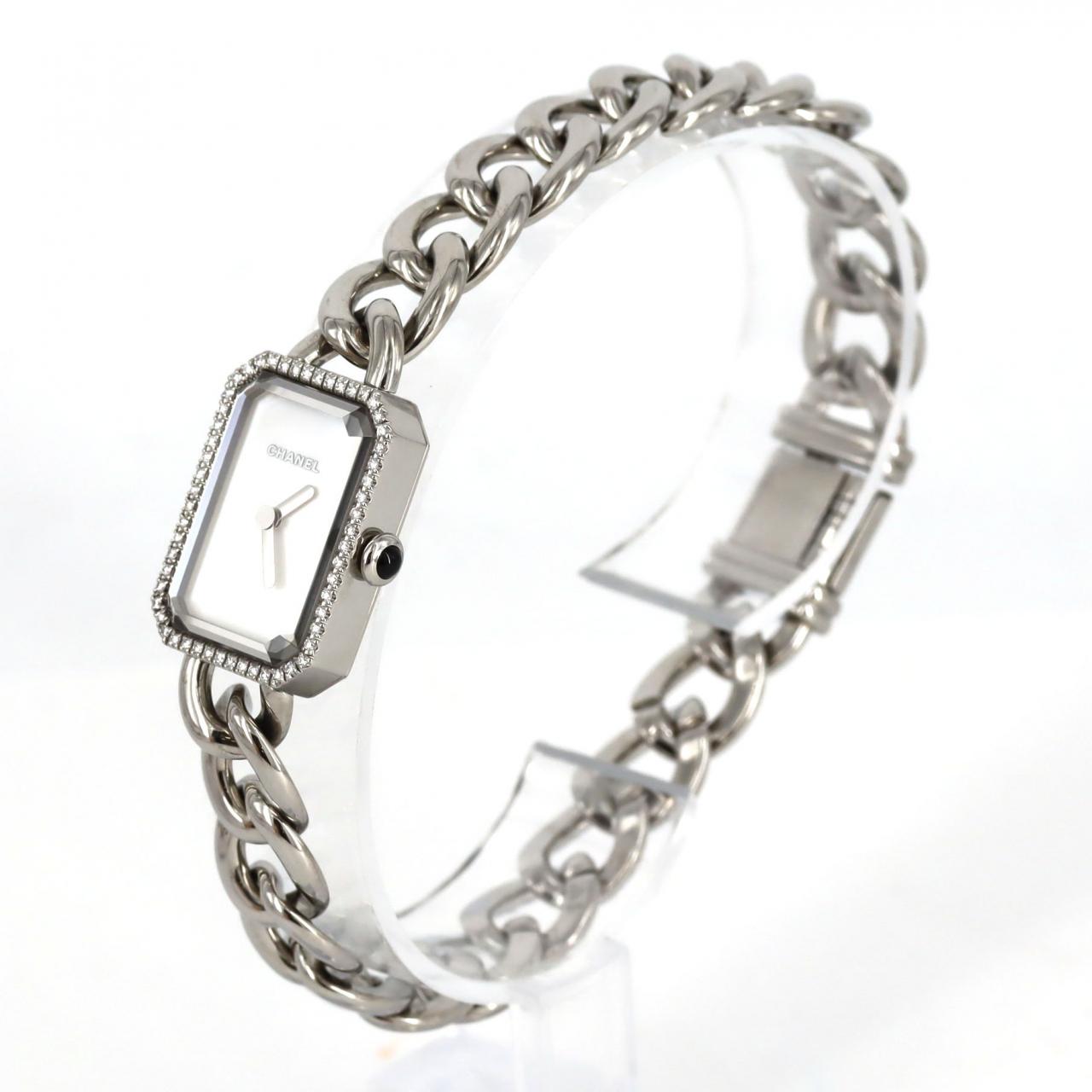 Chanel Première/D Stainless Steel