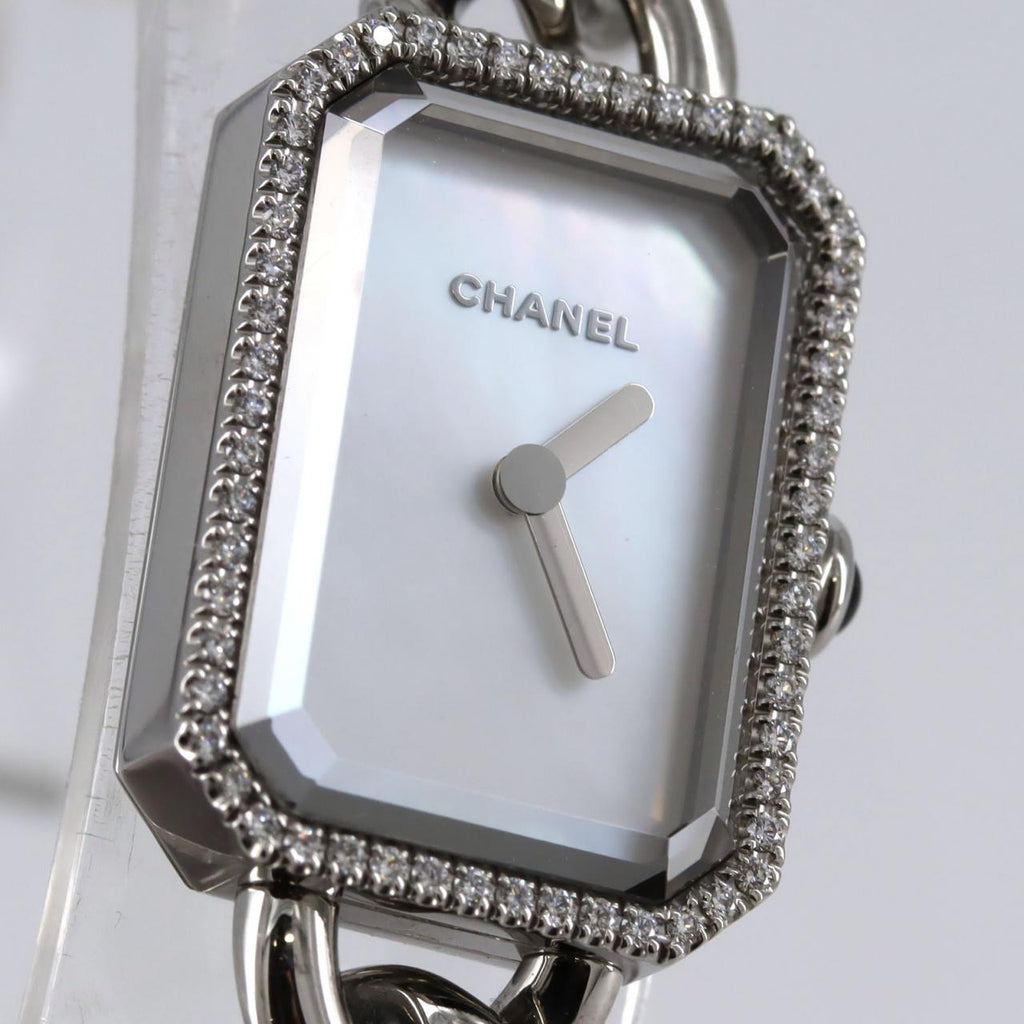 Chanel Première/D Stainless Steel