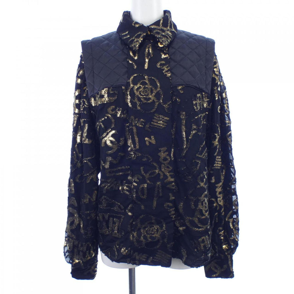 Chanel P61820V47069 Shirt