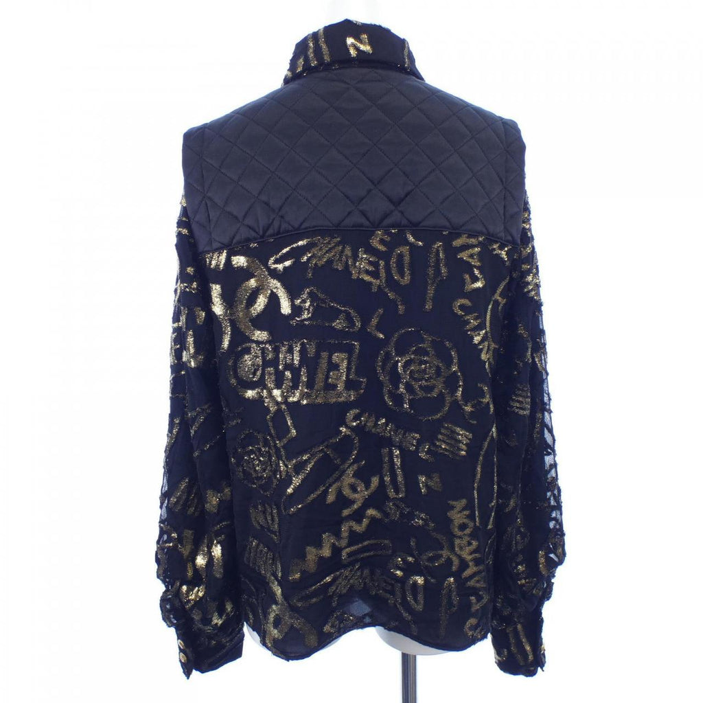 Chanel P61820V47069 Shirt