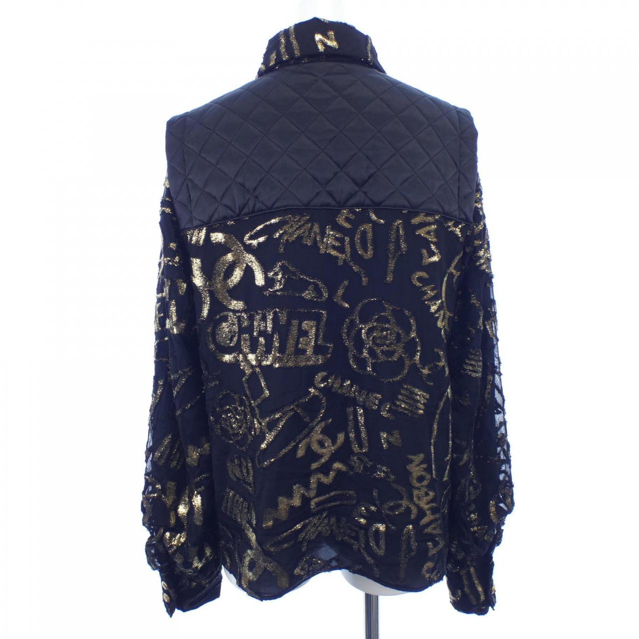 Chanel P61820V47069 Shirt