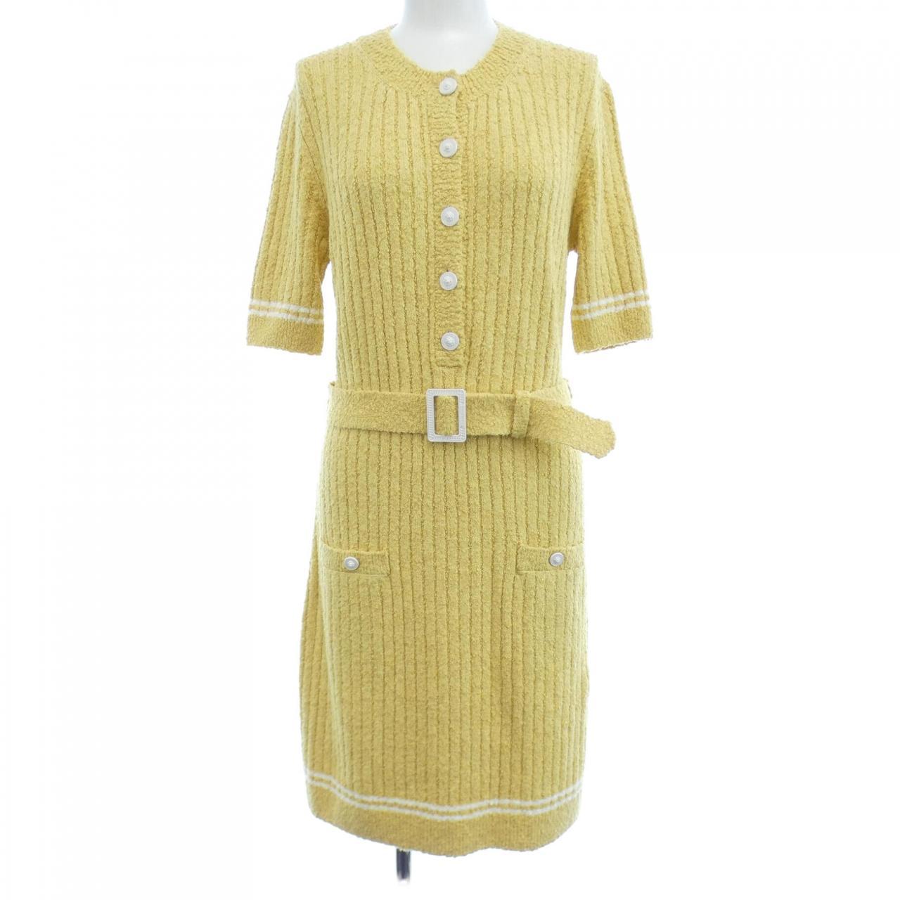 Chanel P72176K10414 Dress