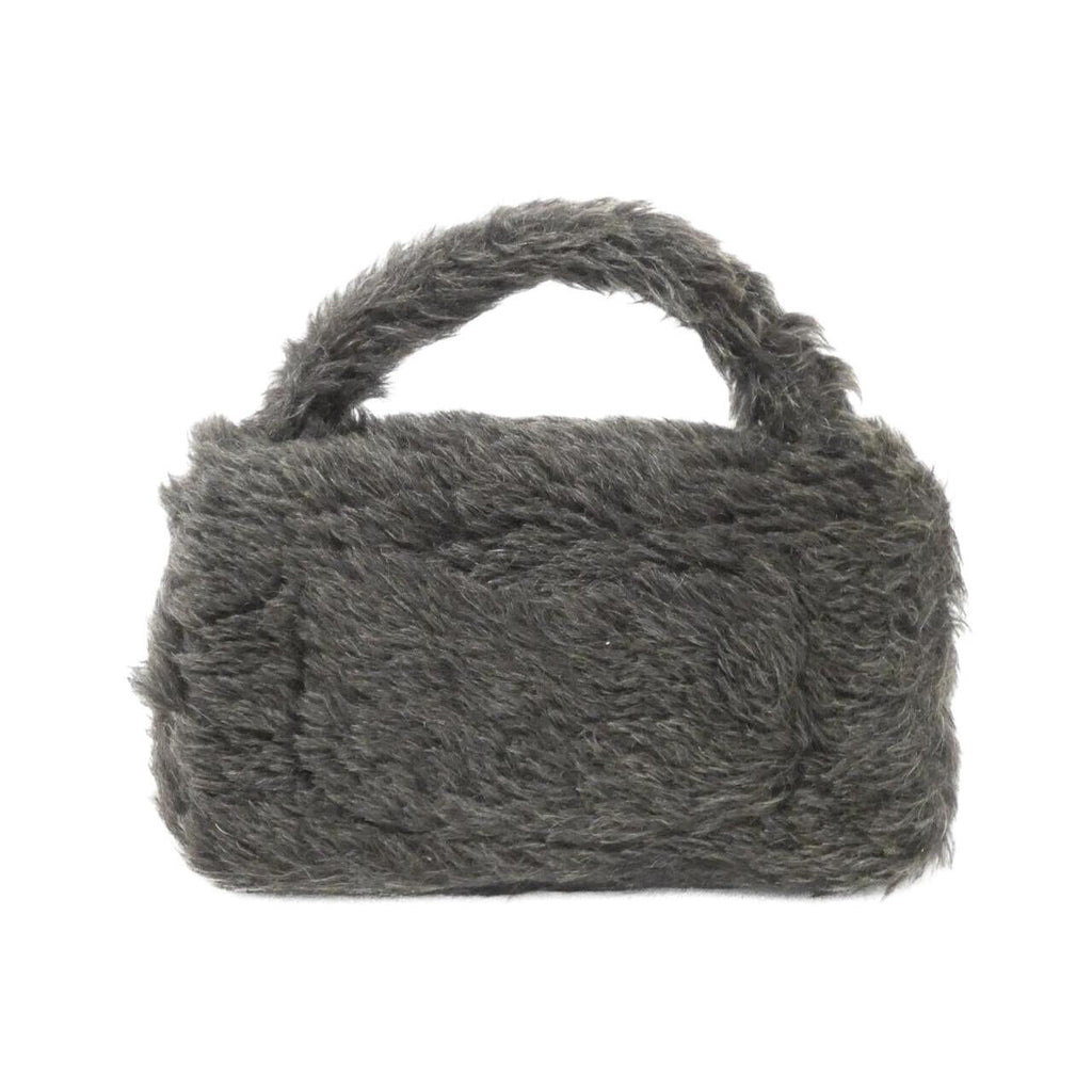 Chanel Faux Fur Bag