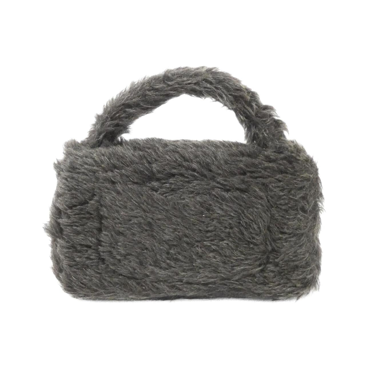 Chanel Faux Fur Bag