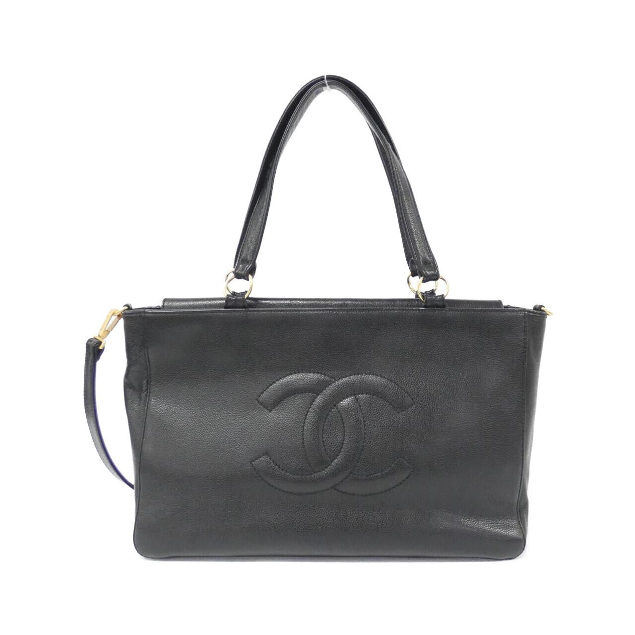 Chanel Caviar Skin Vintage Bag