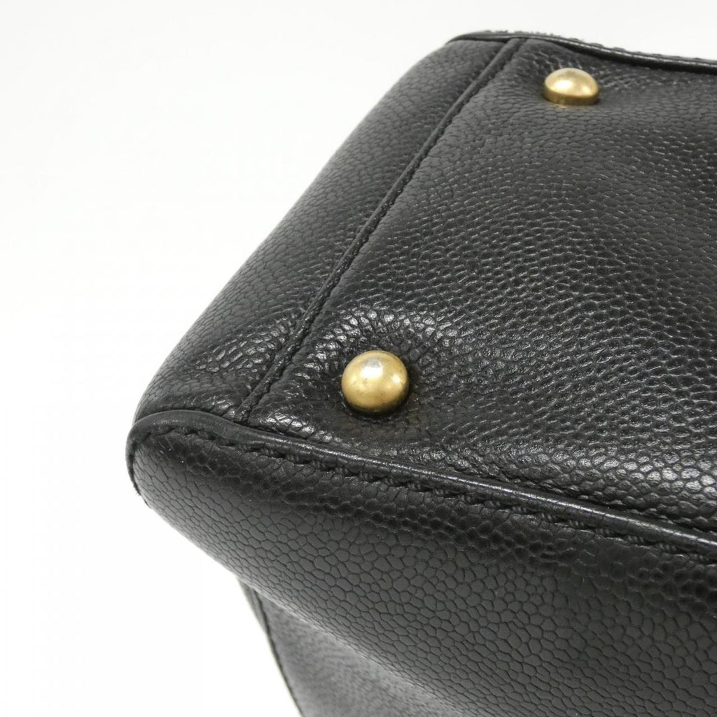 Chanel Caviar Skin Vintage Bag