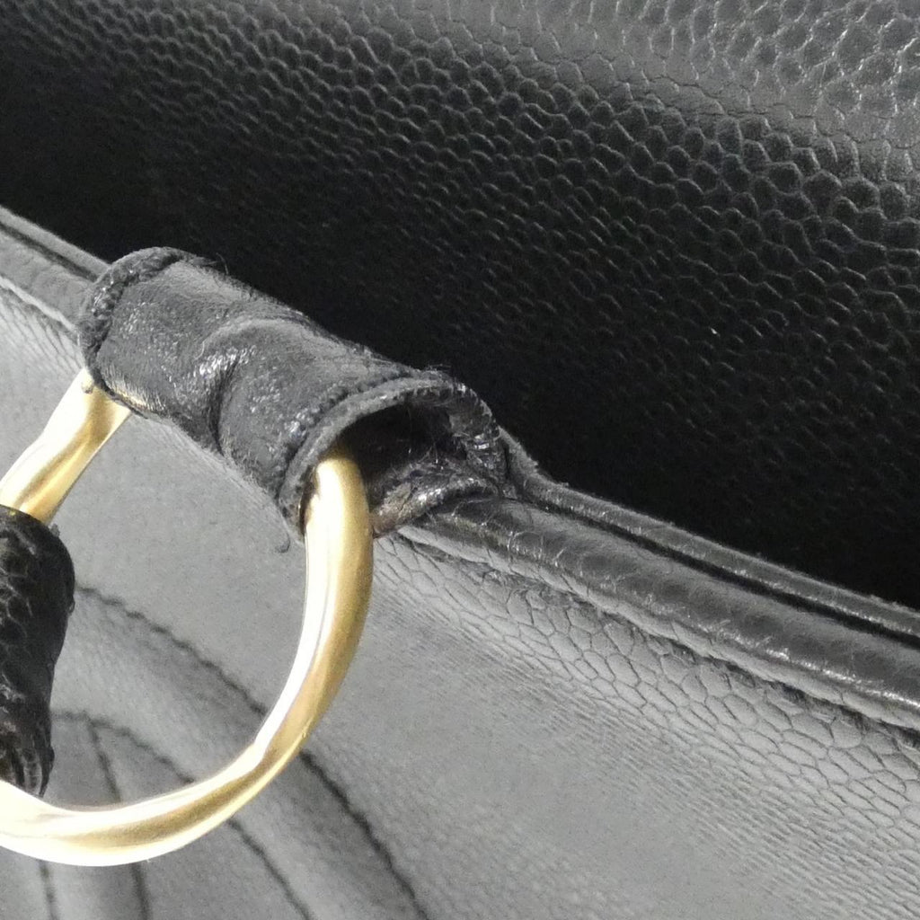 Chanel Caviar Skin Vintage Bag