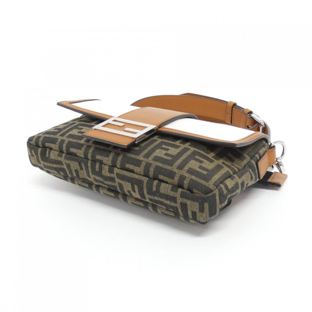 Fendi Baguette Canvas Waist Bag