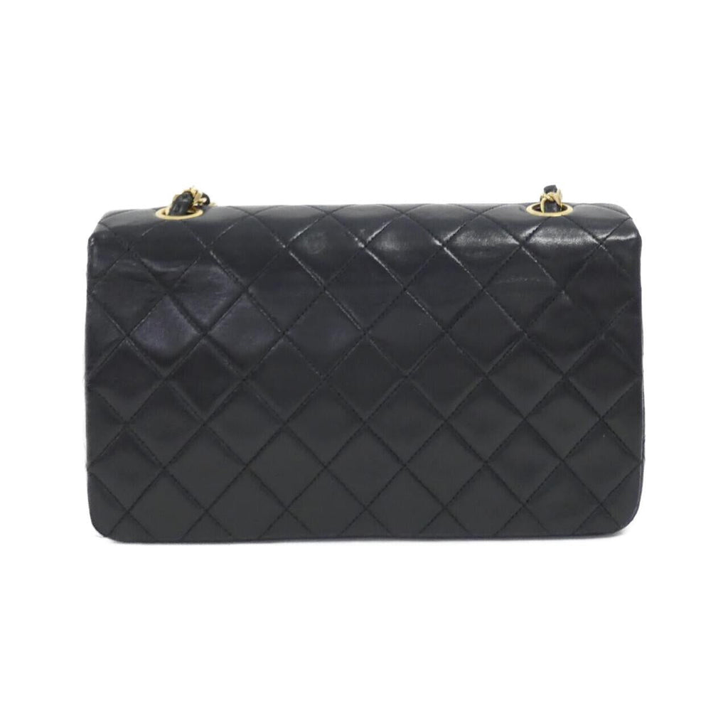 Chanel Matelasse Lambskin Shoulder Bag
