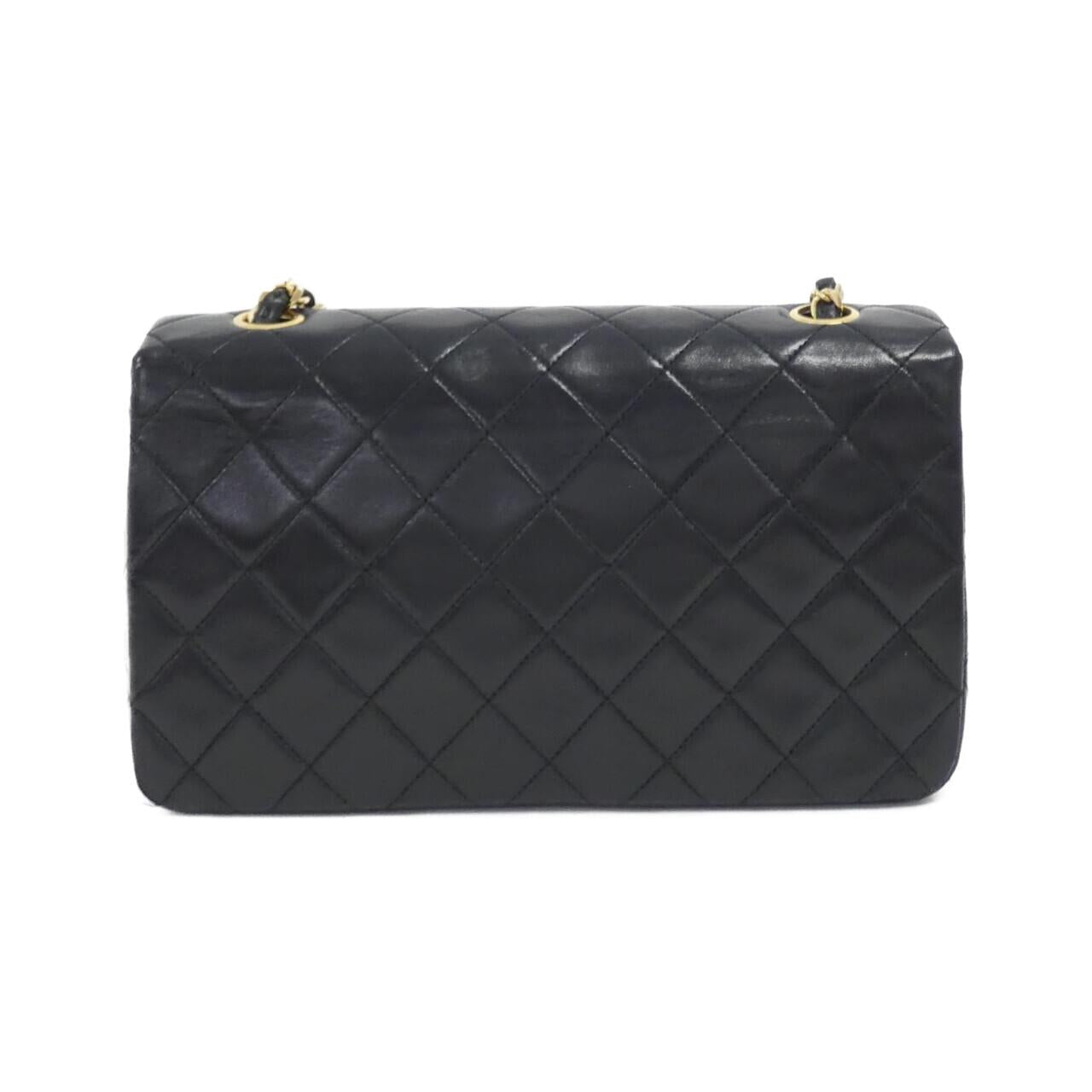 Chanel Matelasse Lambskin Shoulder Bag