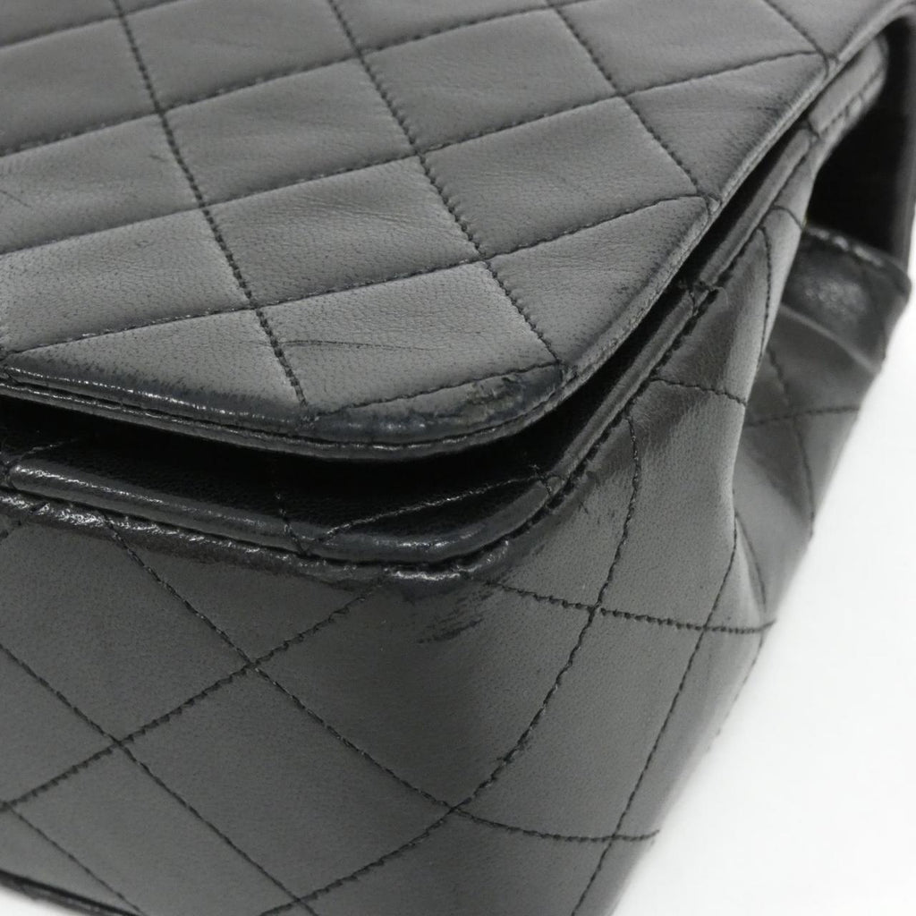 Chanel Matelasse Lambskin Shoulder Bag