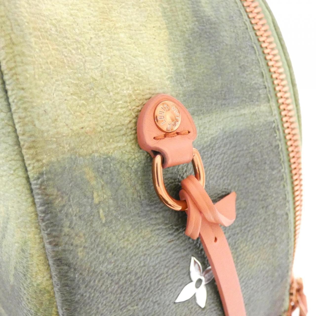 Louis Vuitton Masters Monogram Backpack