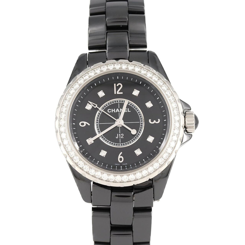 Chanel J12 Ceramic