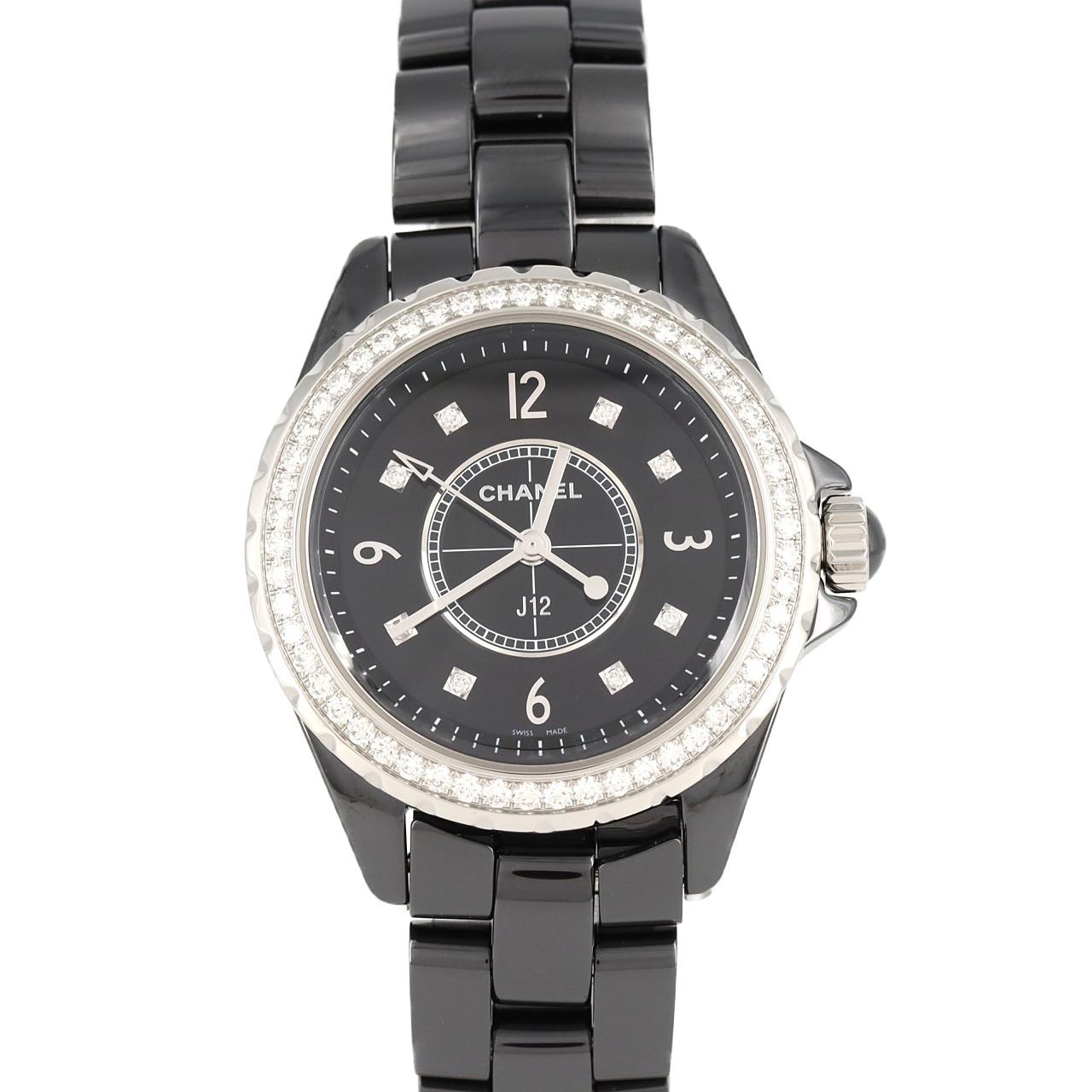 Chanel J12 Ceramic