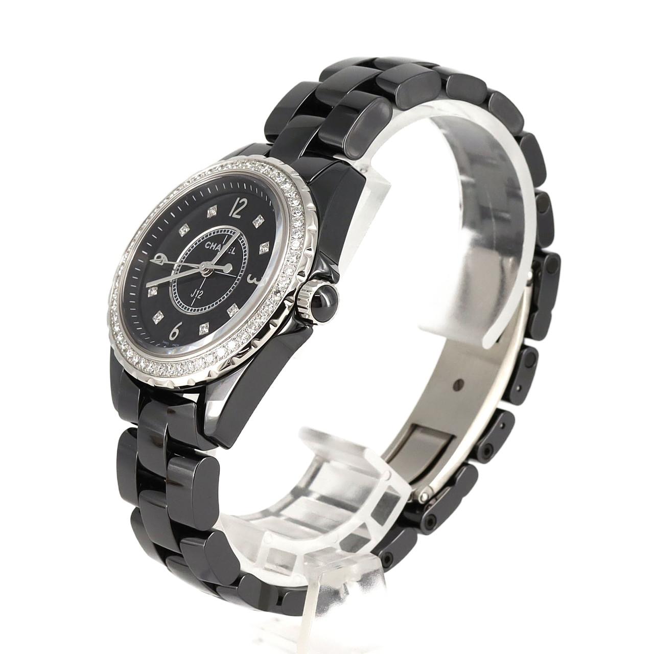 Chanel J12 Ceramic