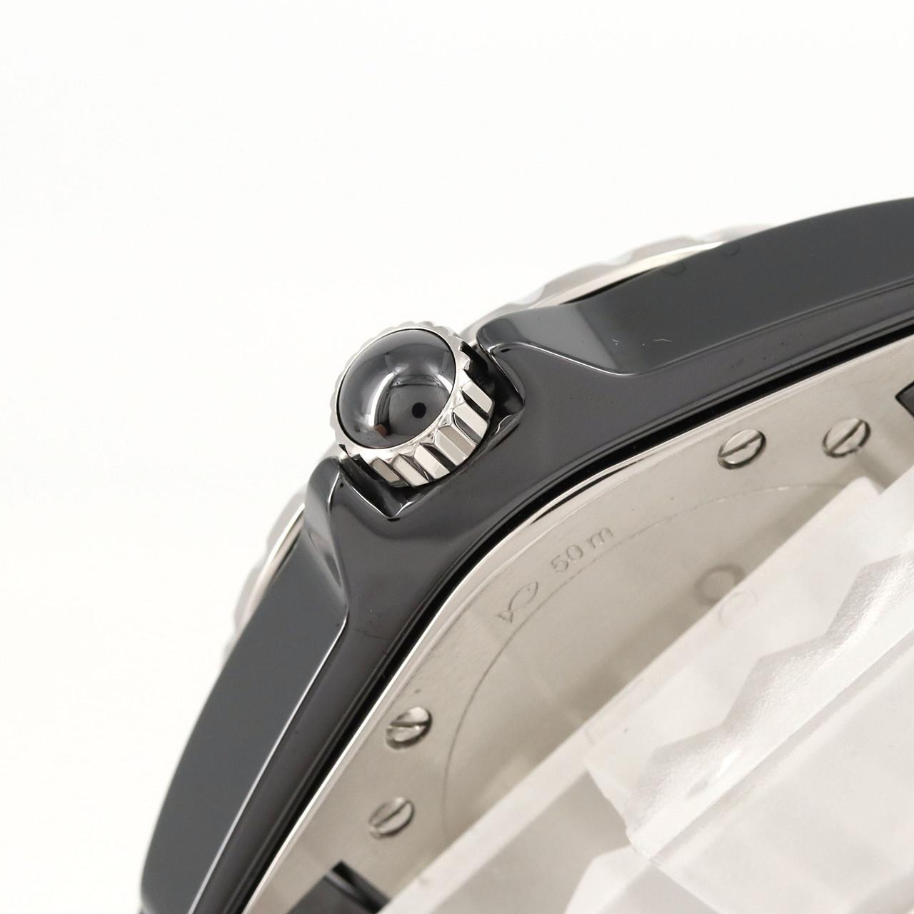 Chanel J12 Ceramic