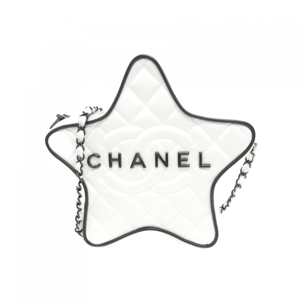 Chanel AS4579 Satin Shoulder Bag