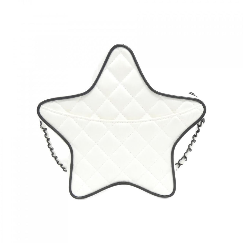 Chanel AS4579 Satin Shoulder Bag
