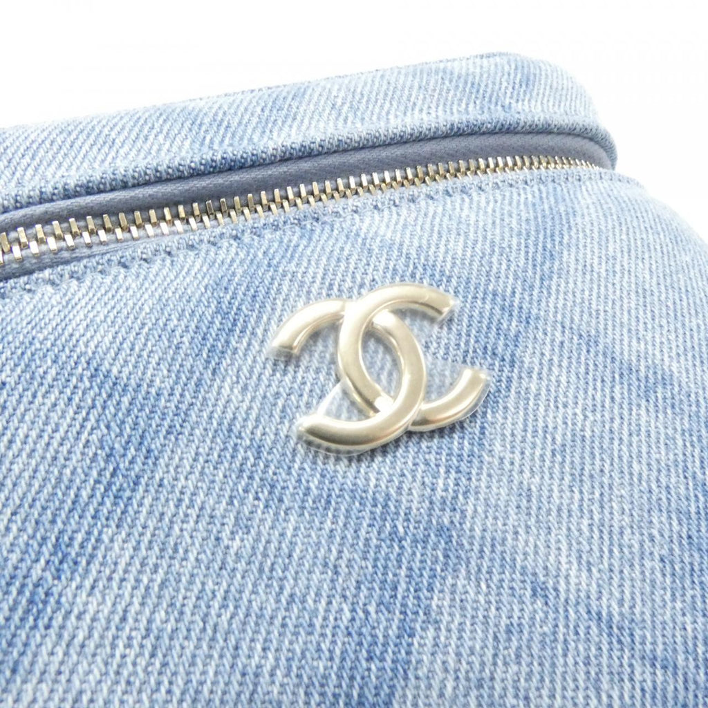 Chanel AS3171 Denim Shoulder Bag