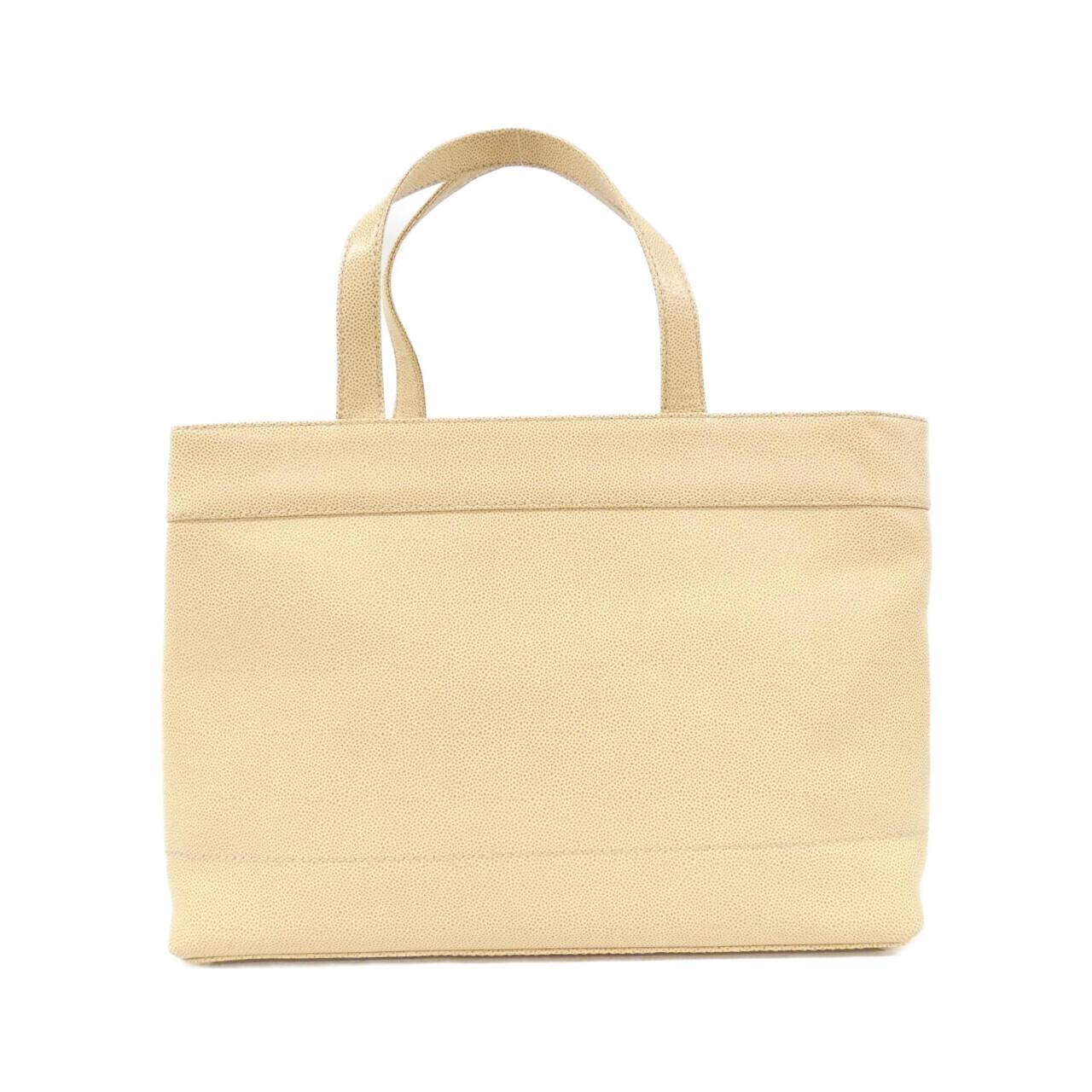 Chanel Caviar Skin Bag