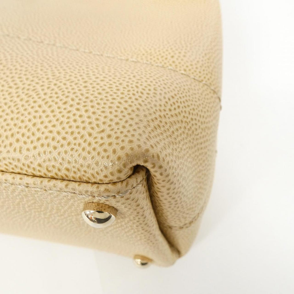 Chanel Caviar Skin Bag
