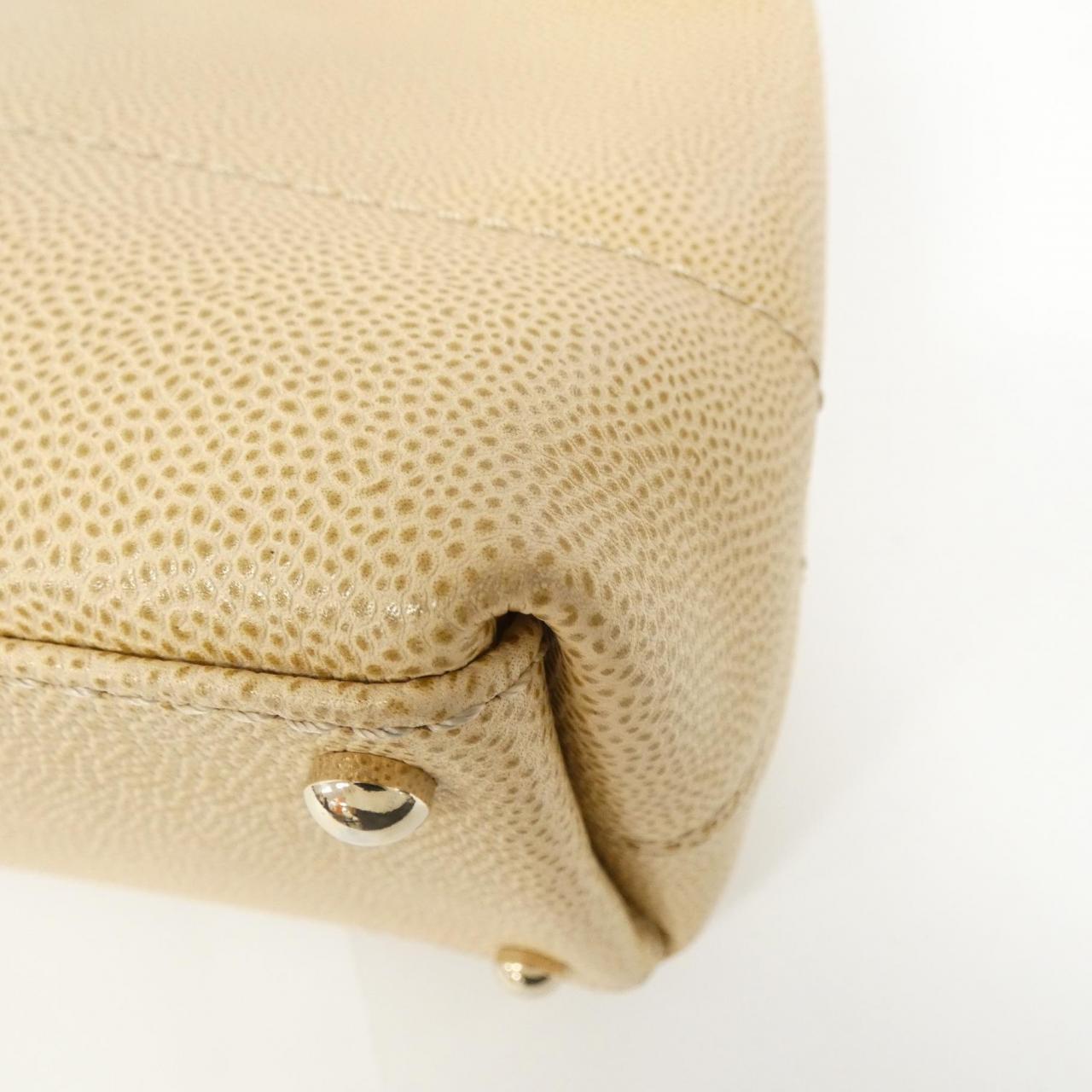 Chanel Caviar Skin Bag