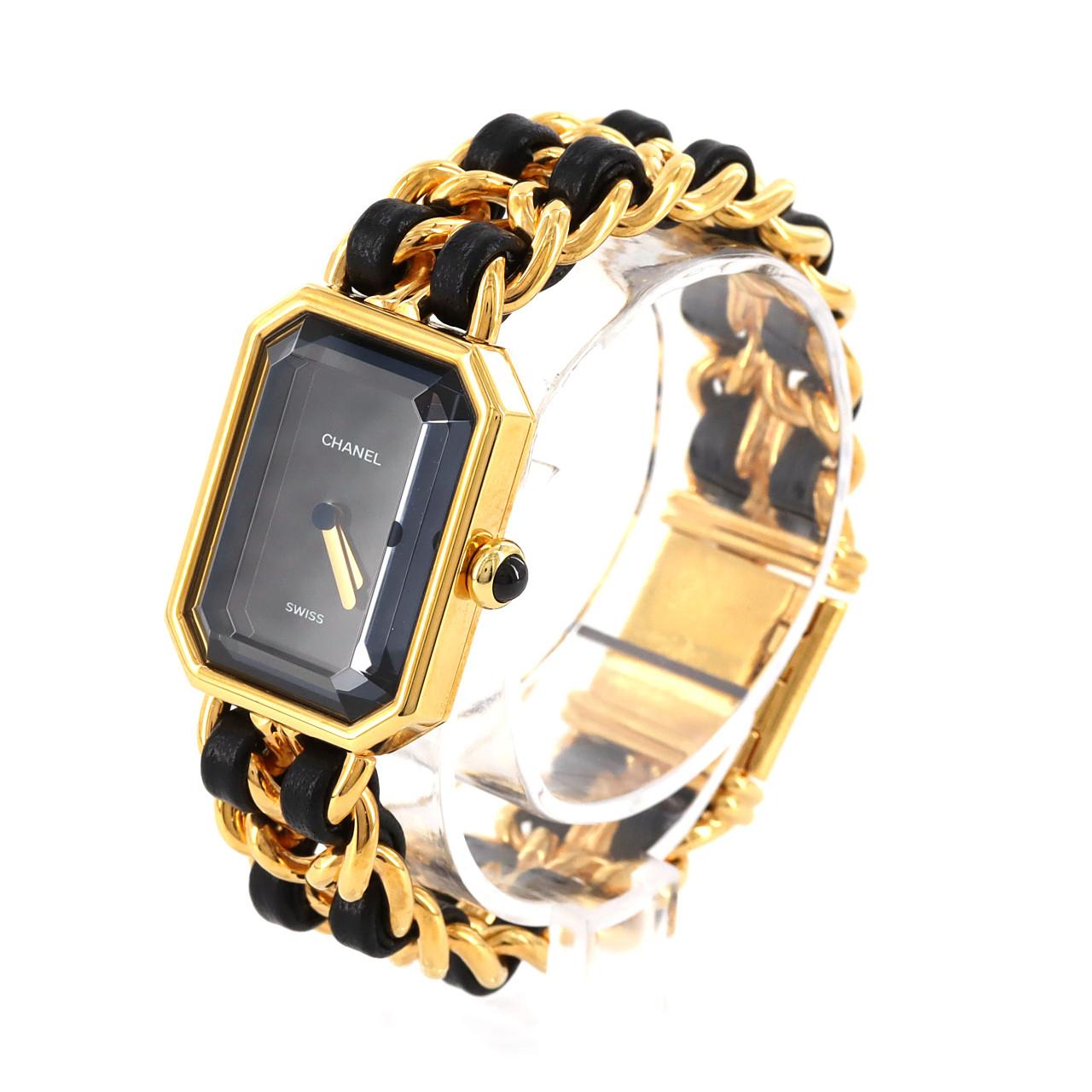 Chanel Première GP Quartz