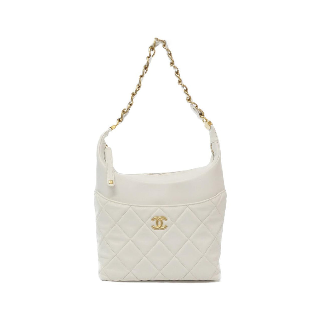 Chanel AS3292 Lambskin Shoulder Bag