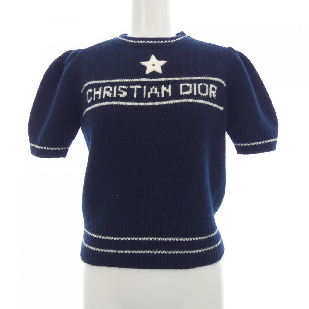 Christian Dior Cashmere Blend Knit