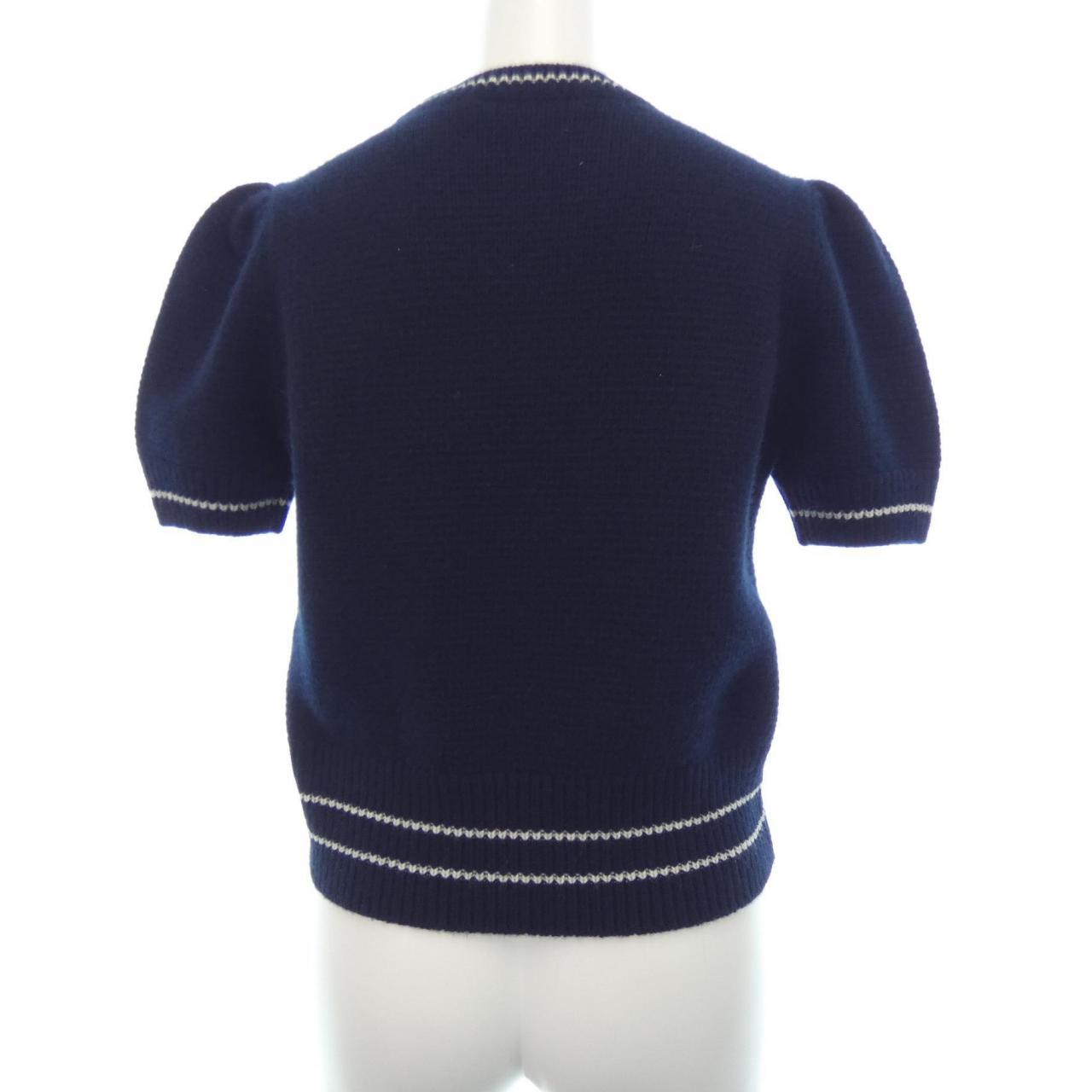 Christian Dior Cashmere Blend Knit