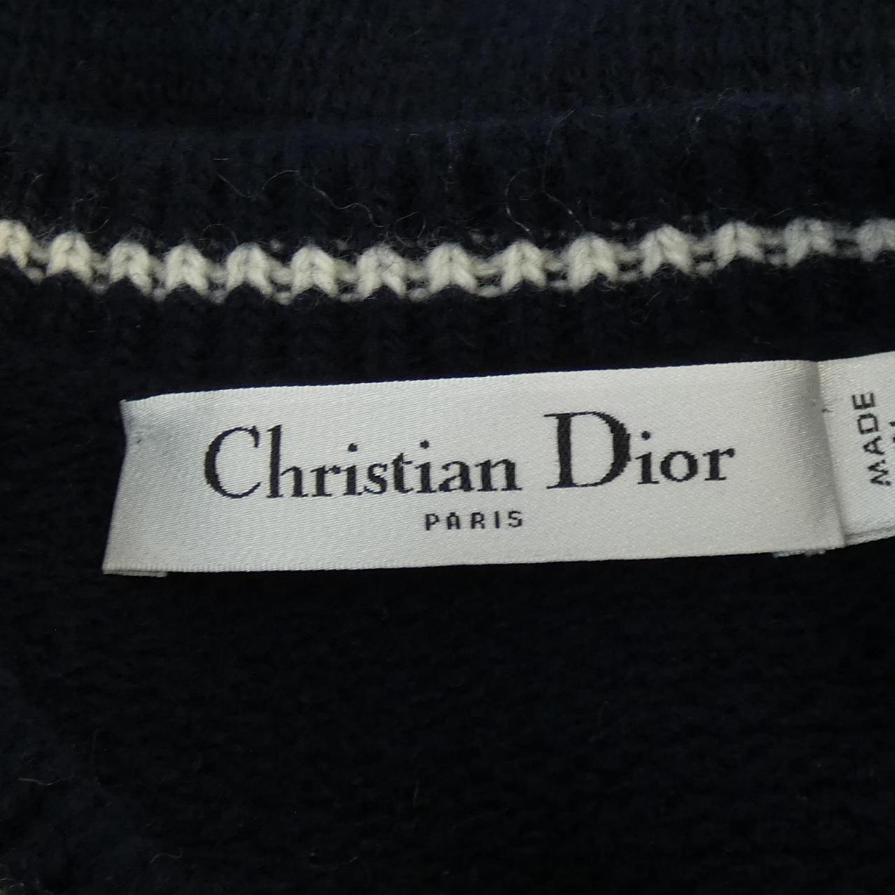 Christian Dior Cashmere Blend Knit