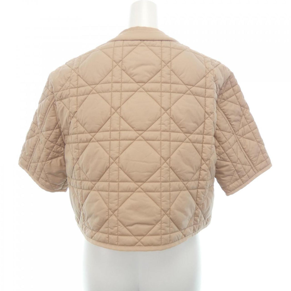 Christian Dior No Collar Jacket