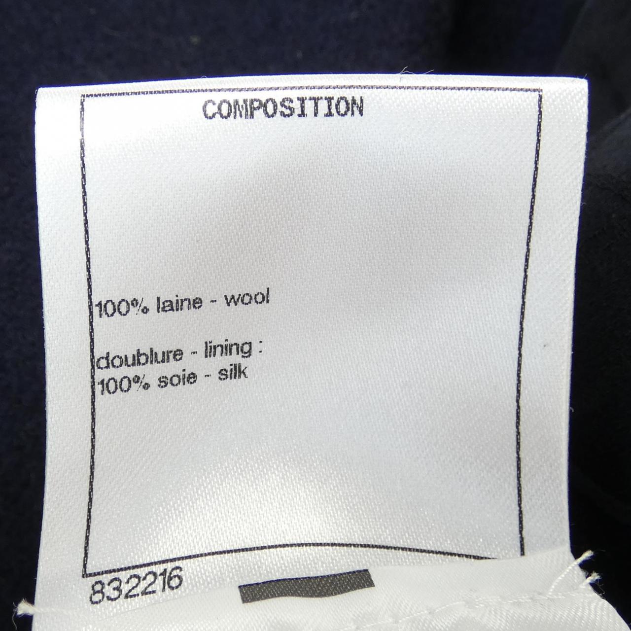 Chanel P59353V38603 Coat