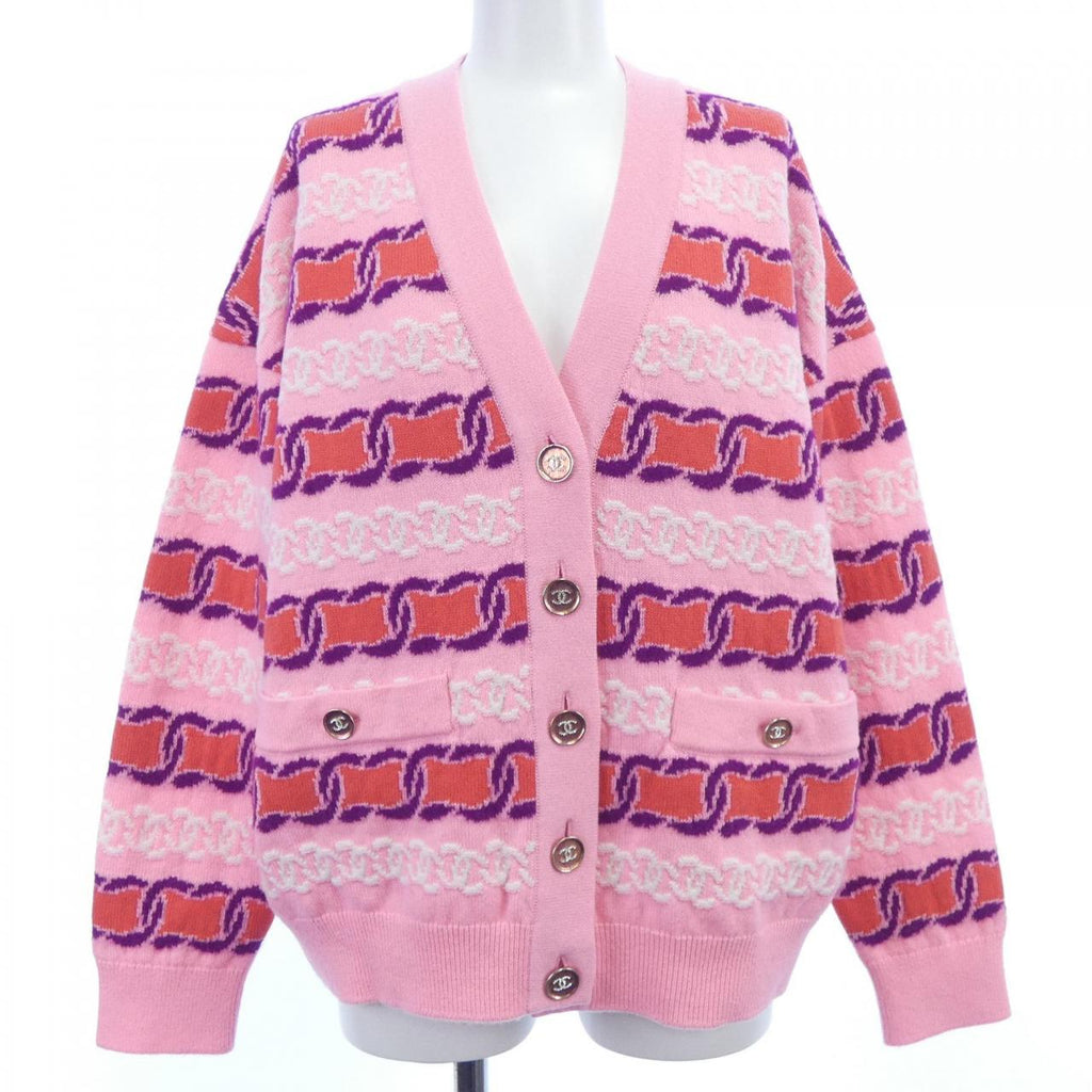 Chanel P75774K10913 Cashmere igan