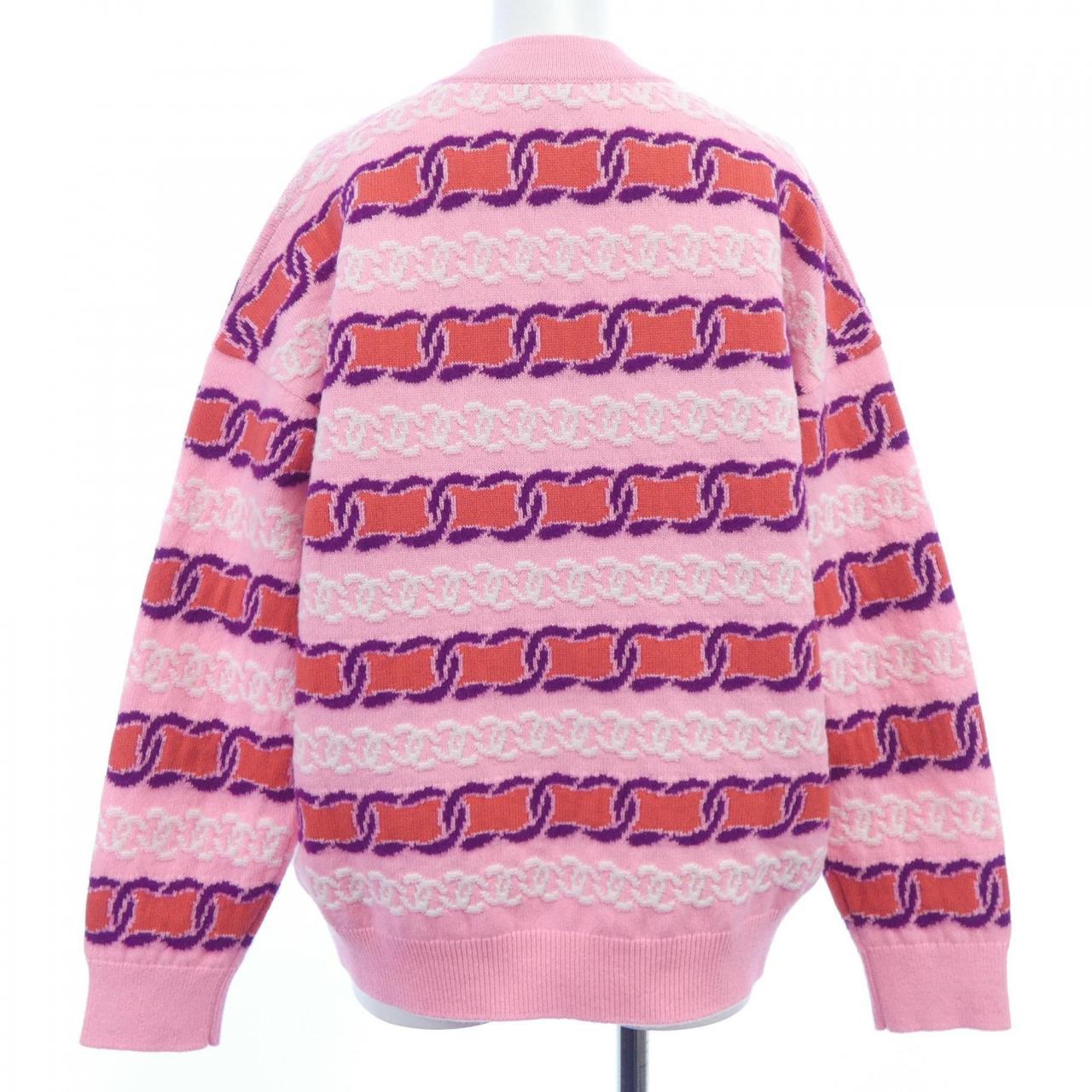 Chanel P75774K10913 Cashmere igan