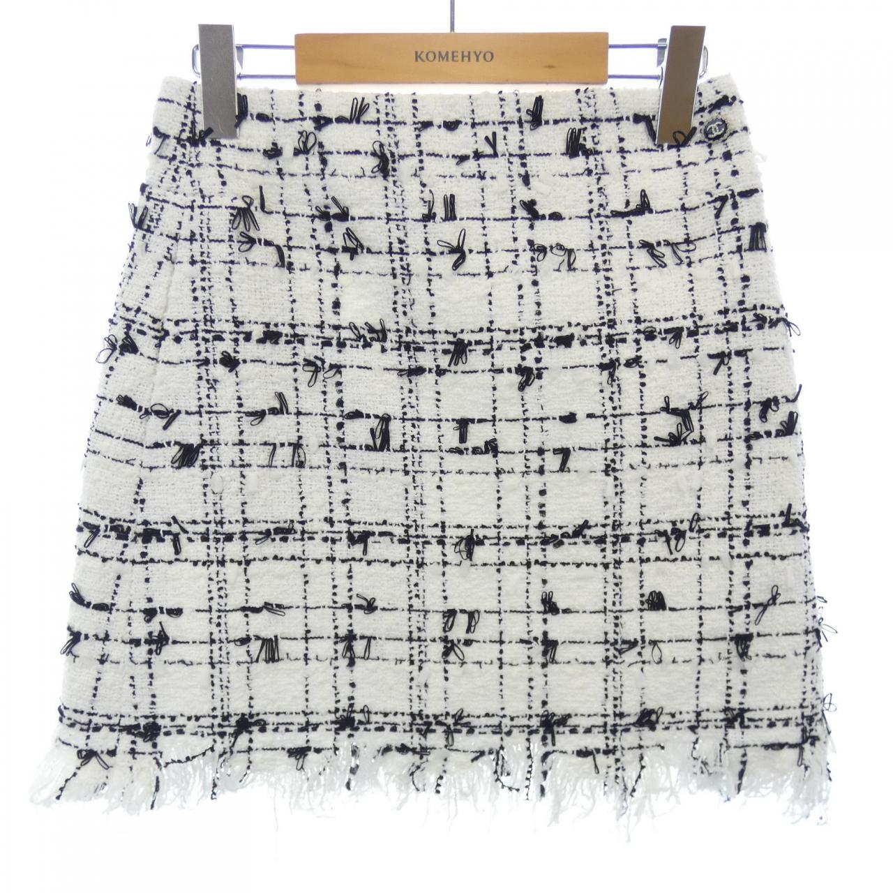 Chanel Skirt Skirt