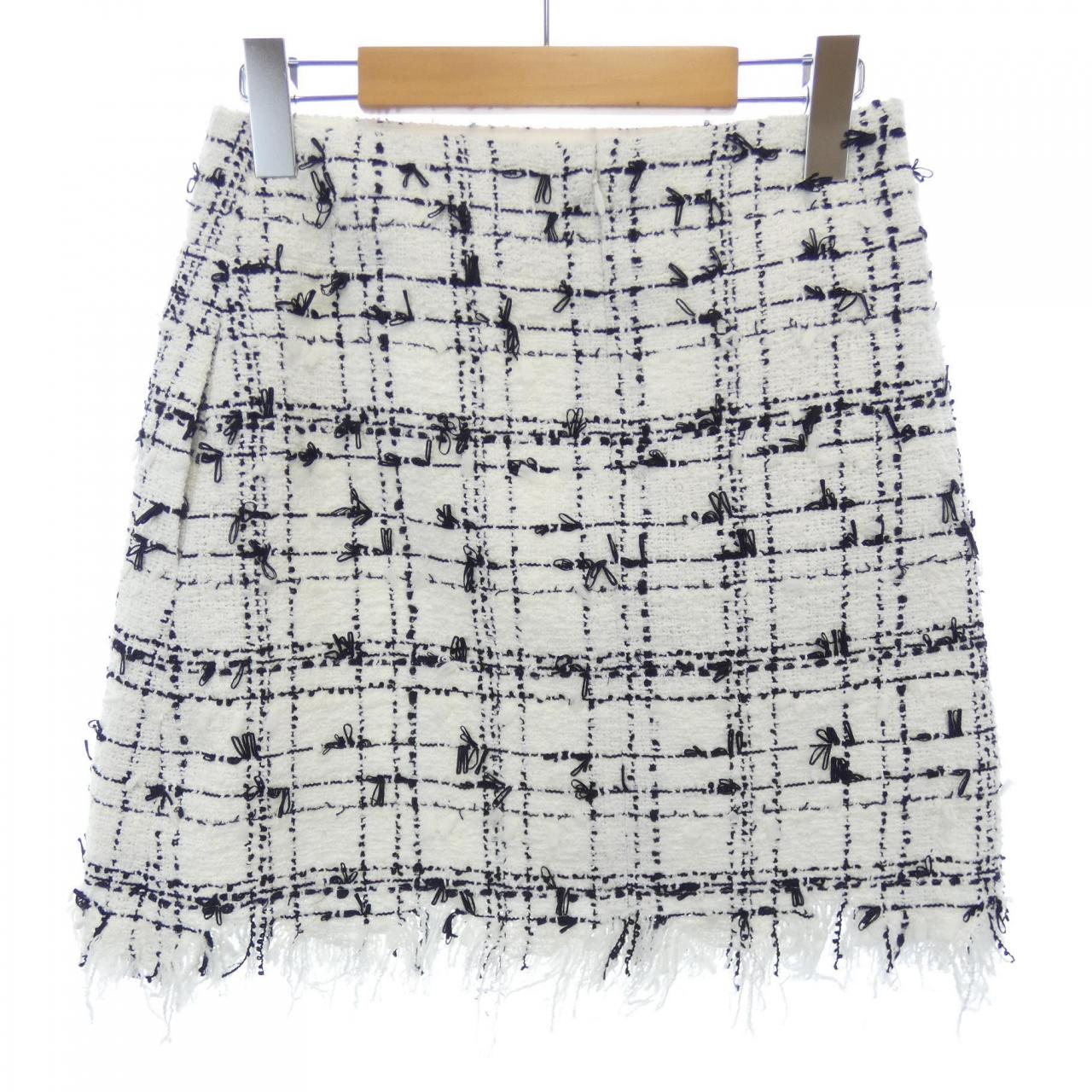 Chanel Skirt Skirt