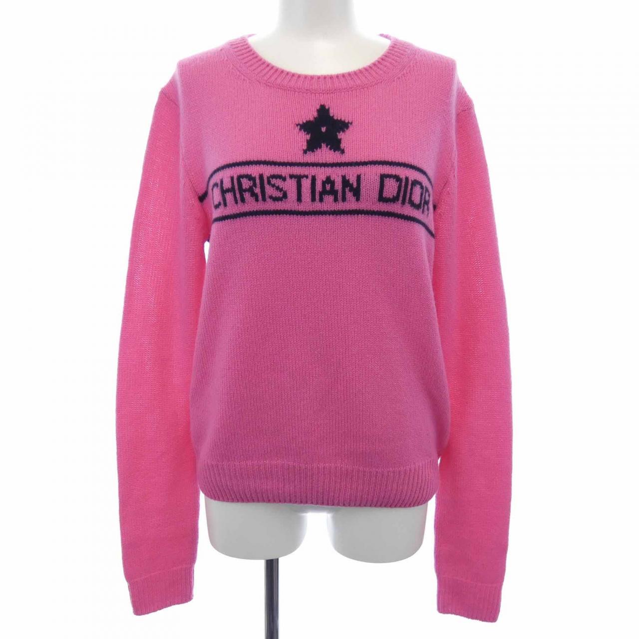 Christian Dior 100% Cashmere Knit