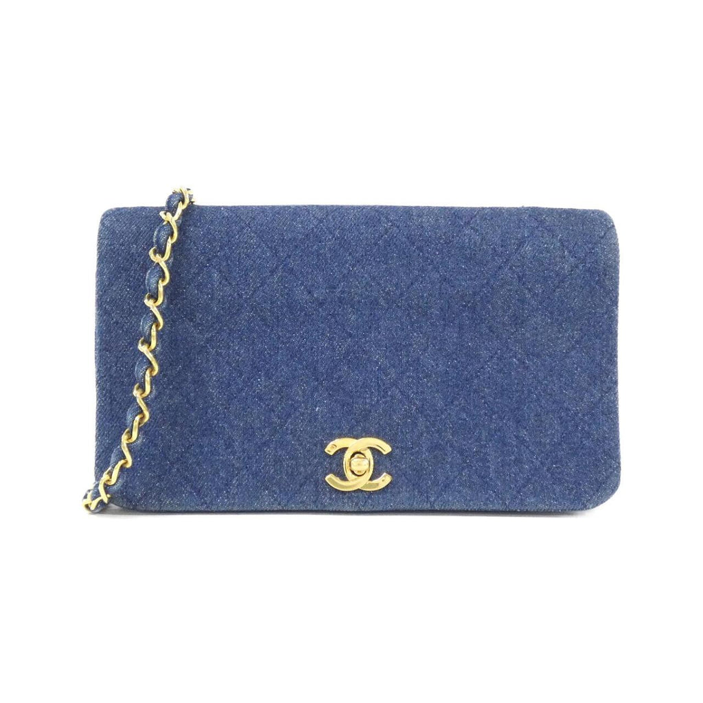 Chanel 2500 Denim Shoulder Bag