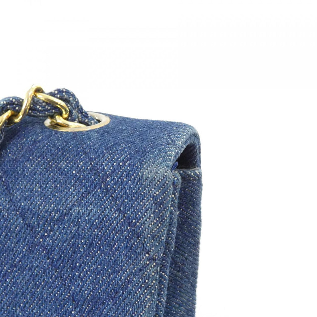 Chanel 2500 Denim Shoulder Bag