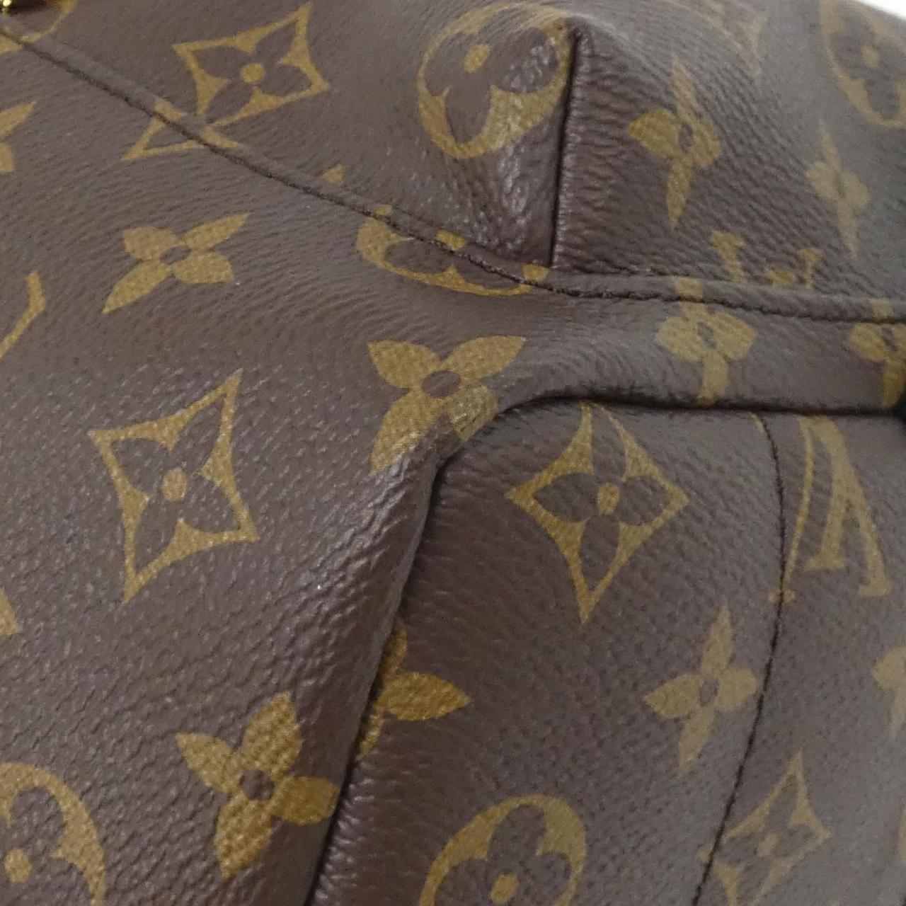 Louis Vuitton Palm Springs Monogram Backpack