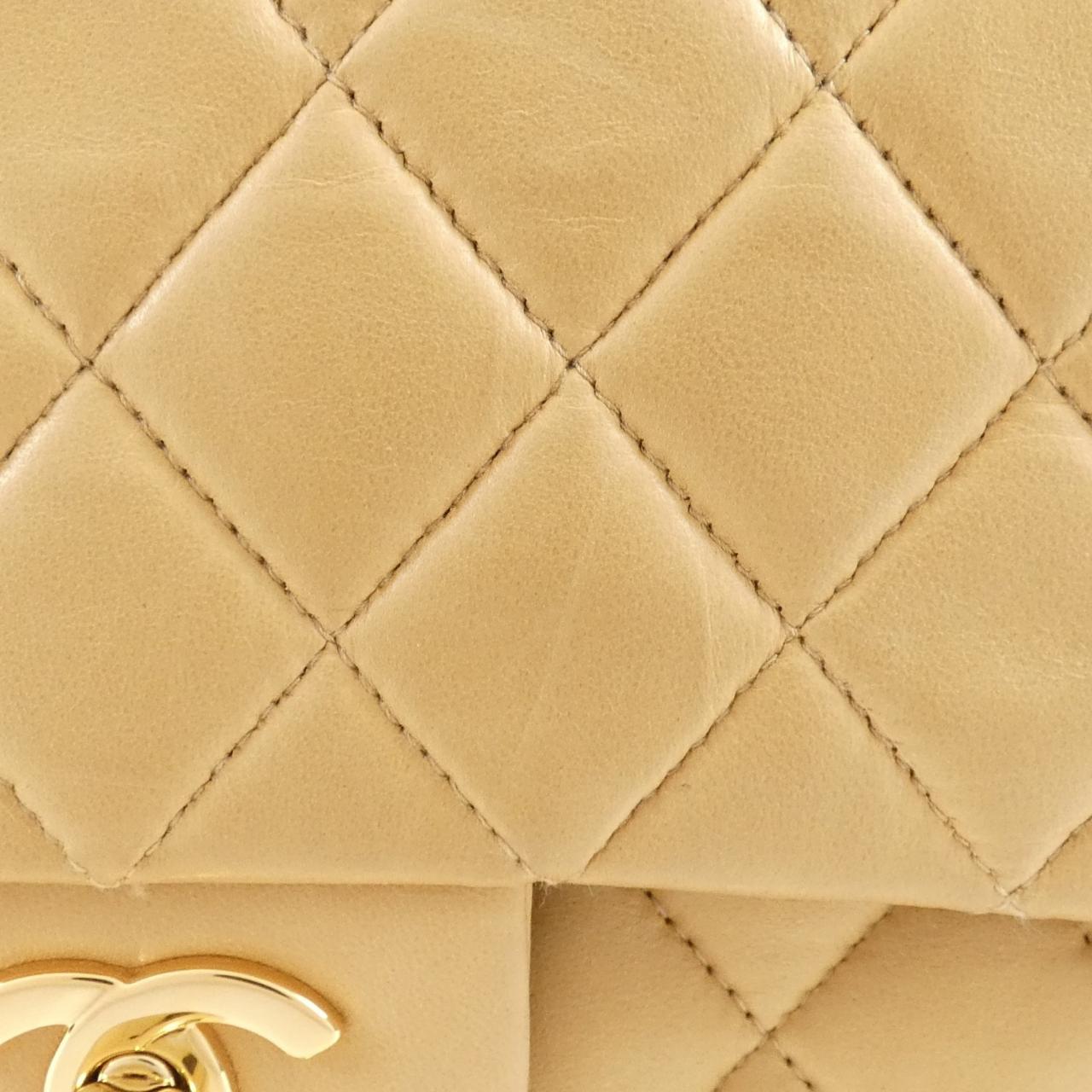 Chanel 1112 Lambskin Shoulder Bag