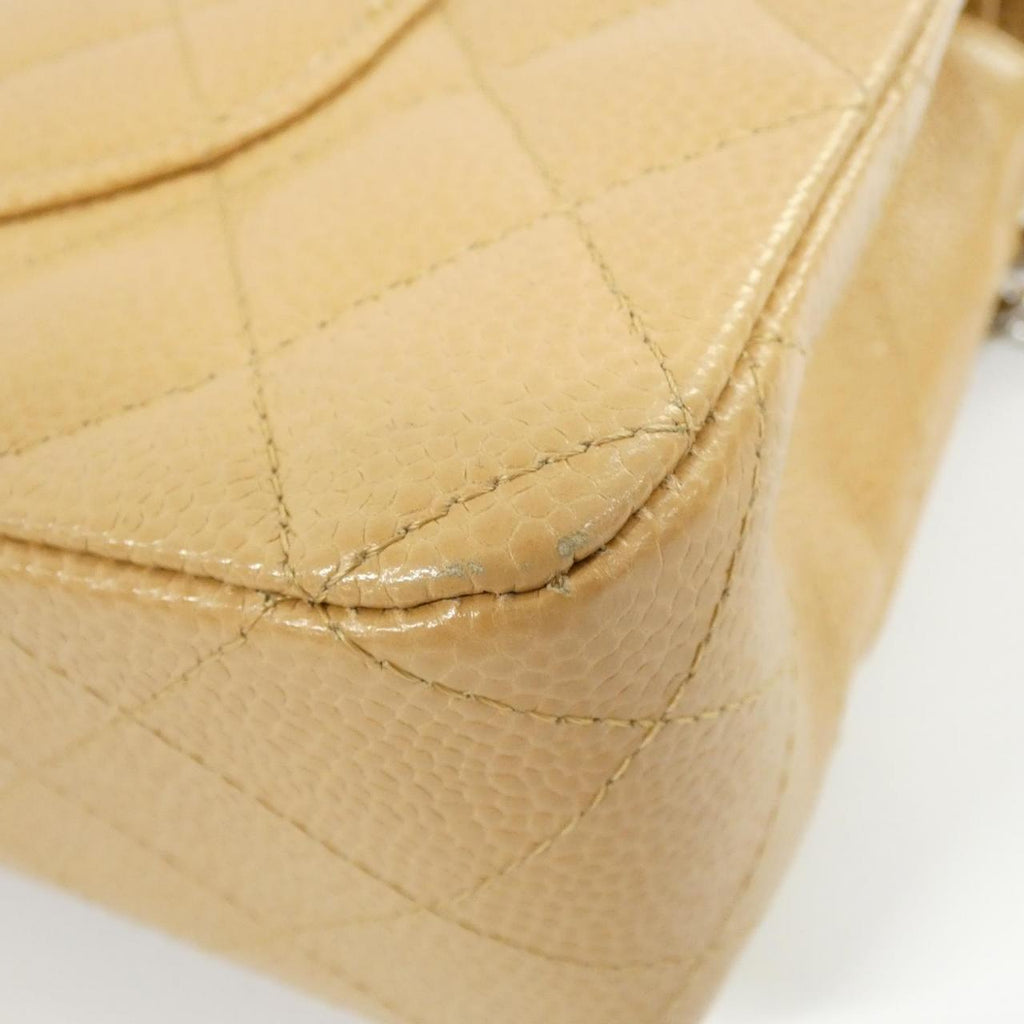 Chanel 1112 Caviar Skin Shoulder Bag