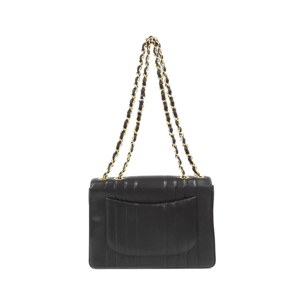 Chanel Lambskin Shoulder Bag