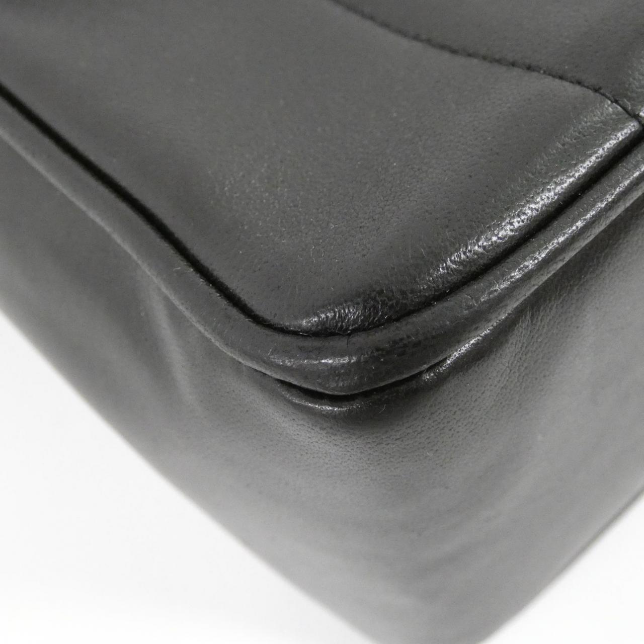 Chanel Lambskin Shoulder Bag